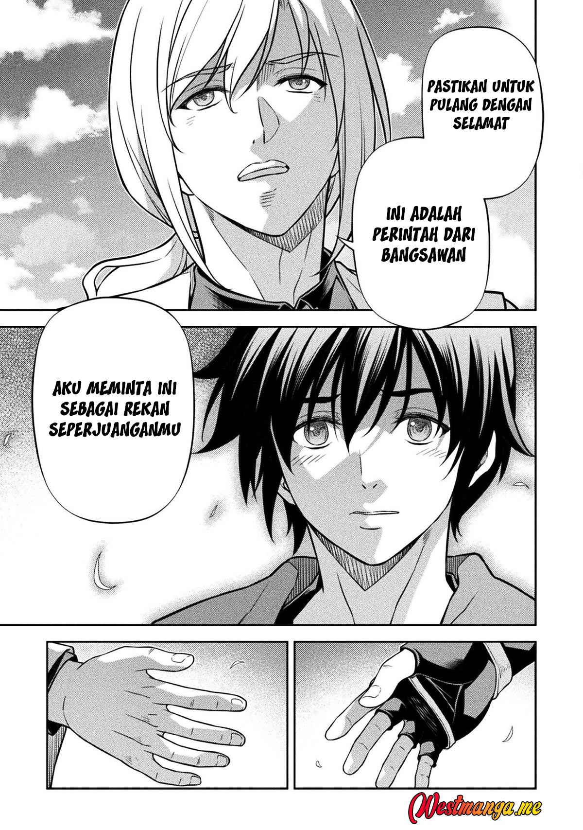 Drawing: Saikyou Mangaka wa Oekaki Skill de Isekai Musou Suru! chapter 163